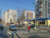 15.11.2019: The crossroad of Academician Maslov and Igor Serdyuk streets